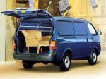 Kia Pregio Van 1995 года